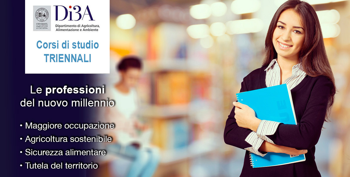 Corsi laurea triennali