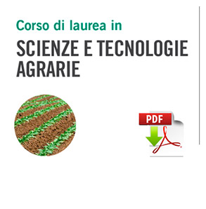 Scienze e tecnologie agrarie