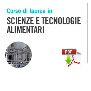 Scienze e tecnologie alimentari