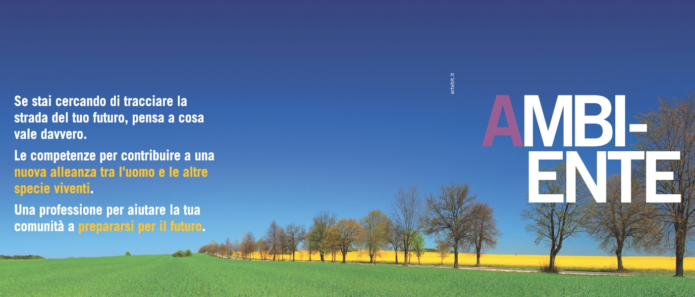 Corso Di Laurea In Pianificazione E Sostenibilita Ambientale Del Territorio E Del Paesaggio